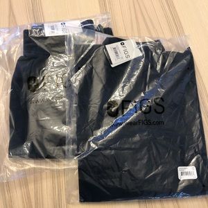 Figs Navy XXS Scrubs